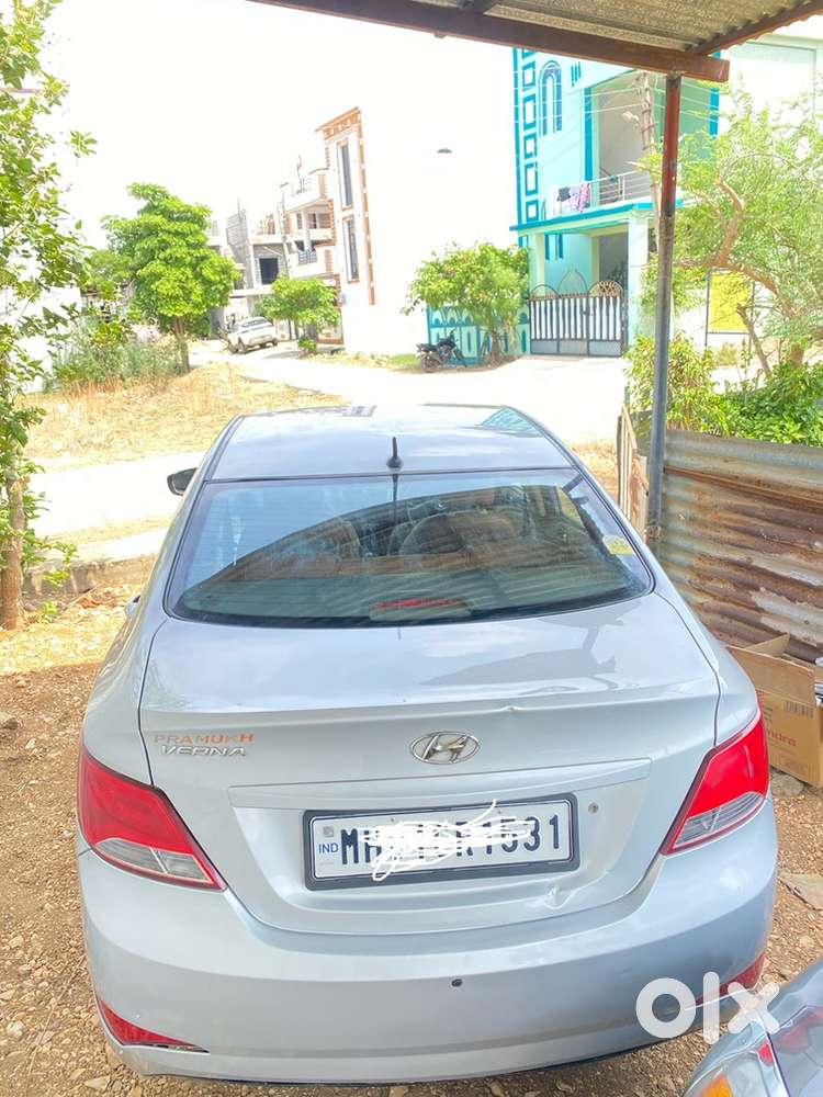 Hyundai Petrol Car 2018