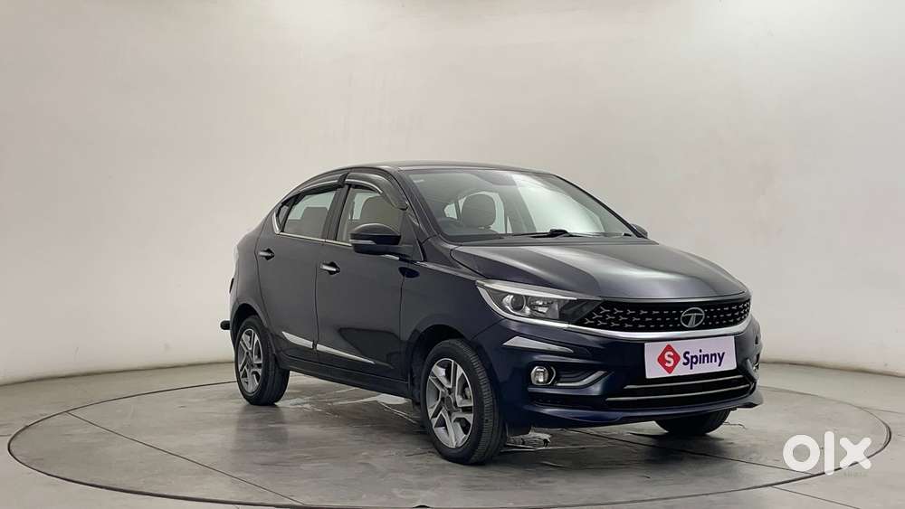 Tata Tigor Xza Plus, 2022, Petrol
