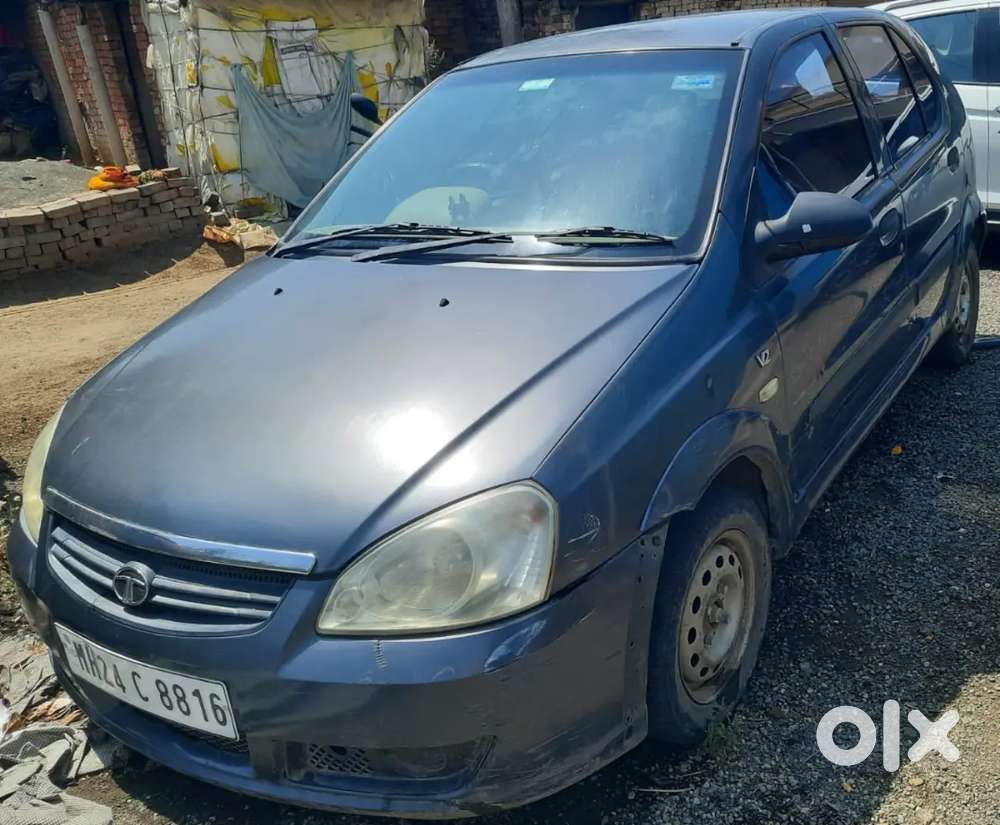 Tata Indica V2 2008 Petrol 901000 Km Driven