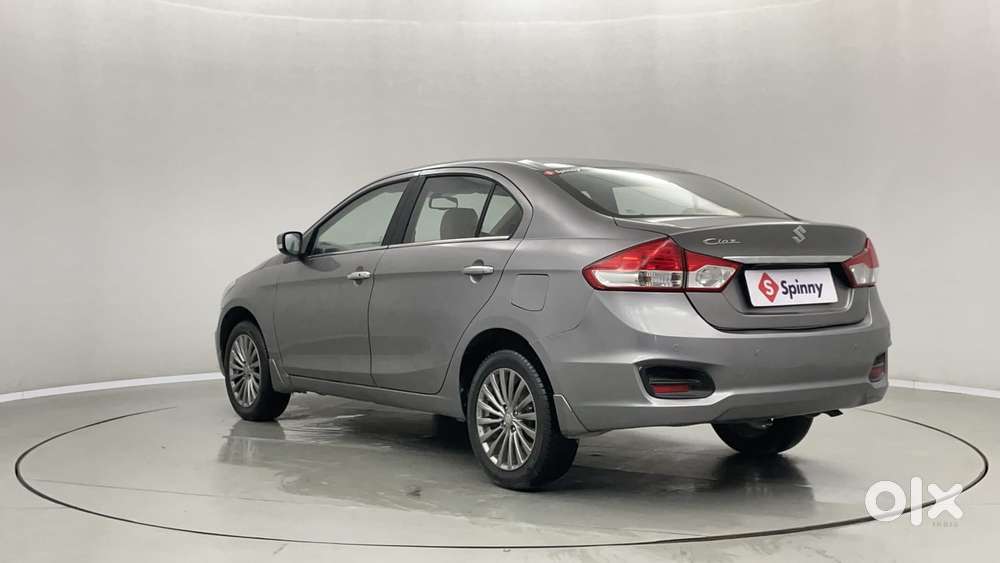 Maruti Suzuki Ciaz Alpha 1.5 Dual Tone, 2018, Petrol