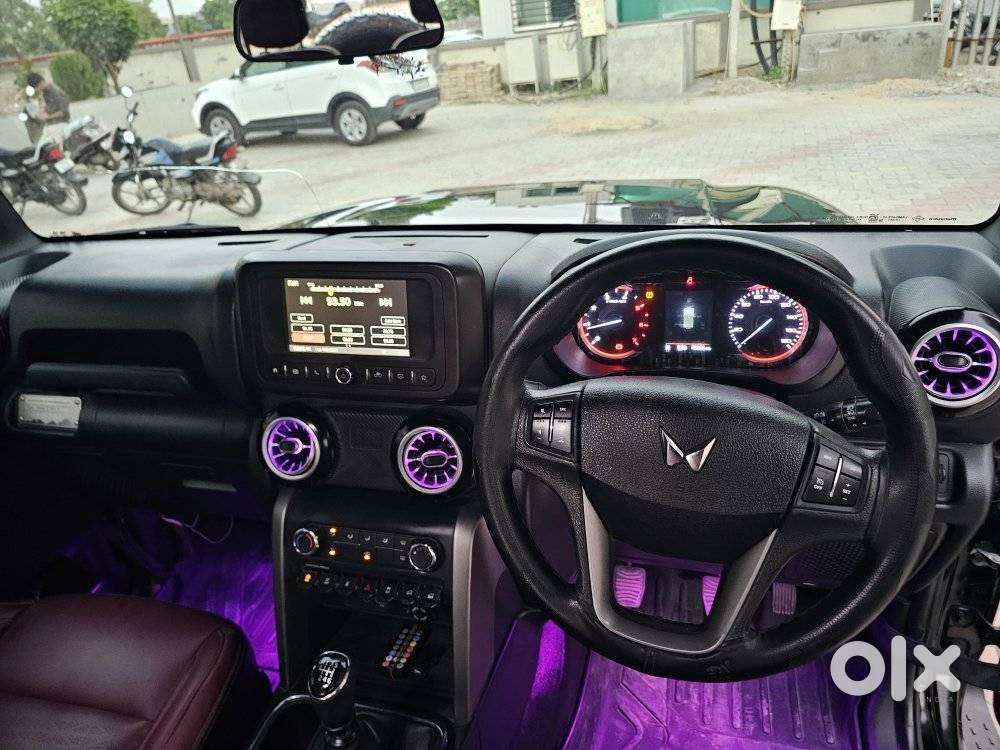 Mahindra Thar Lx Hard Top Diesel Mt Rwd, 2025, Diesel