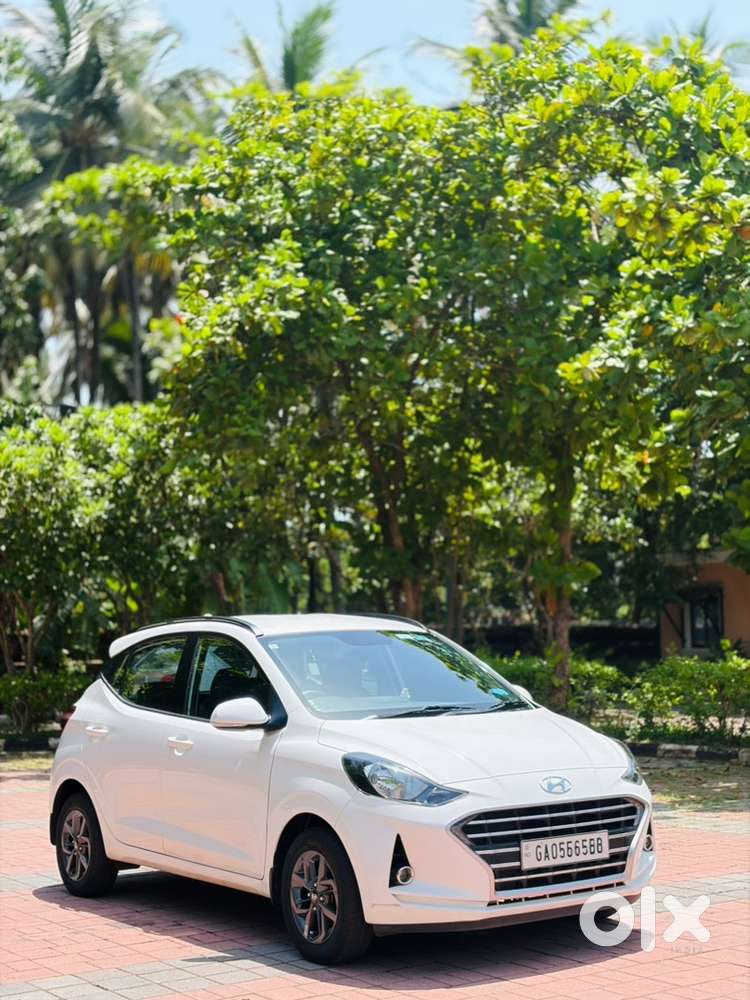 2022 Hyundai Grand I10 Nios Petrol Sportz Manual