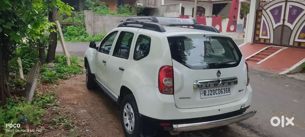 Renault Duster Diesel 2014