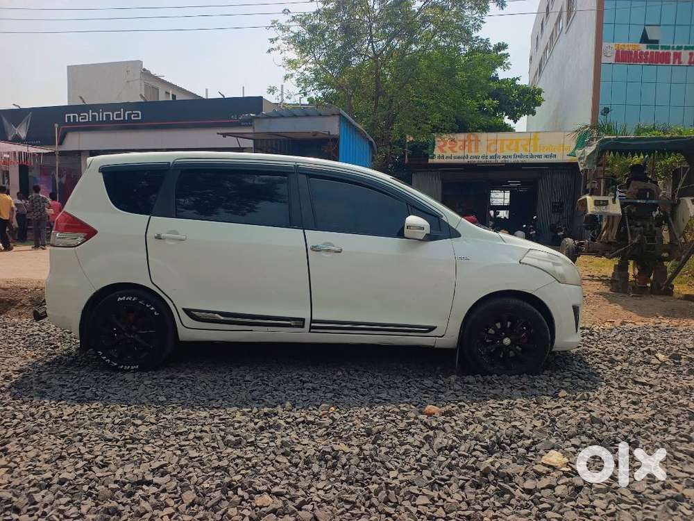 2012 Maruti Suzuki Ertiga
