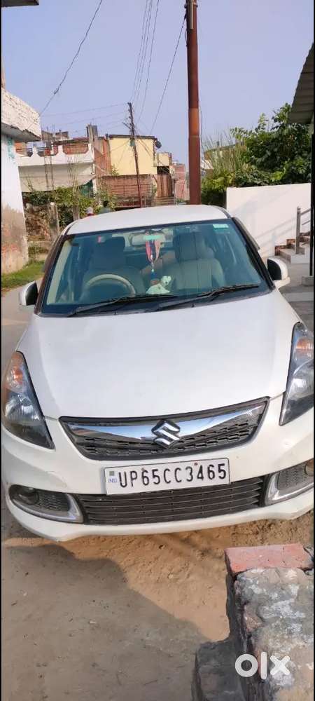Swift Dzire November 2015 Diesel