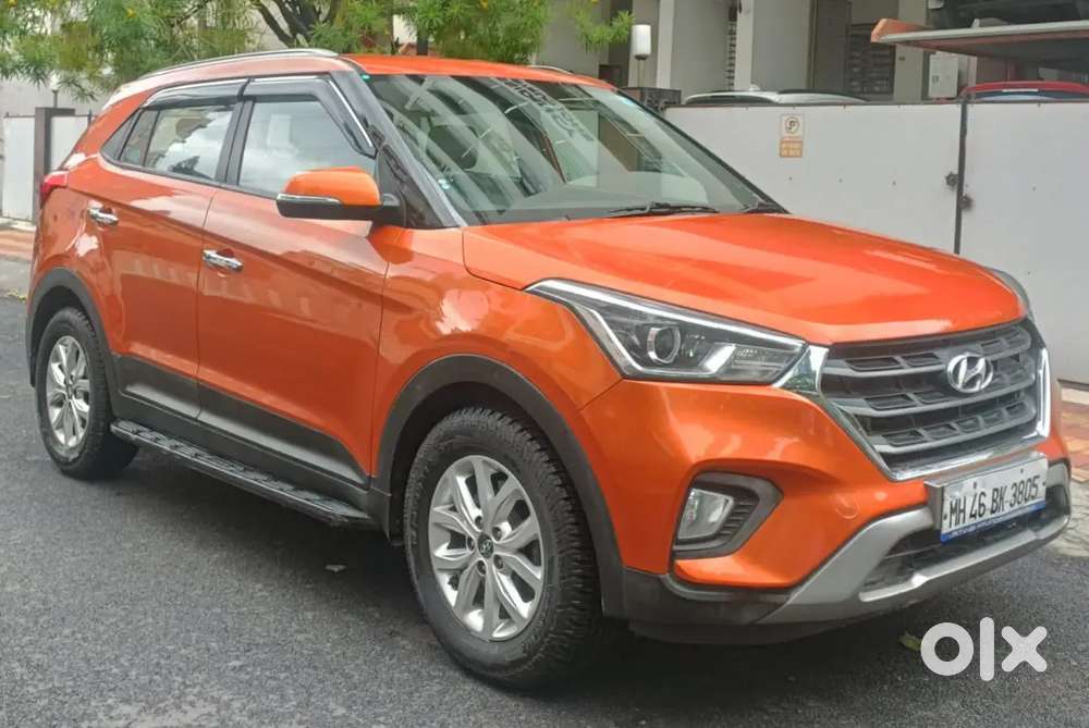 Hyundai Creta Facelift 2019