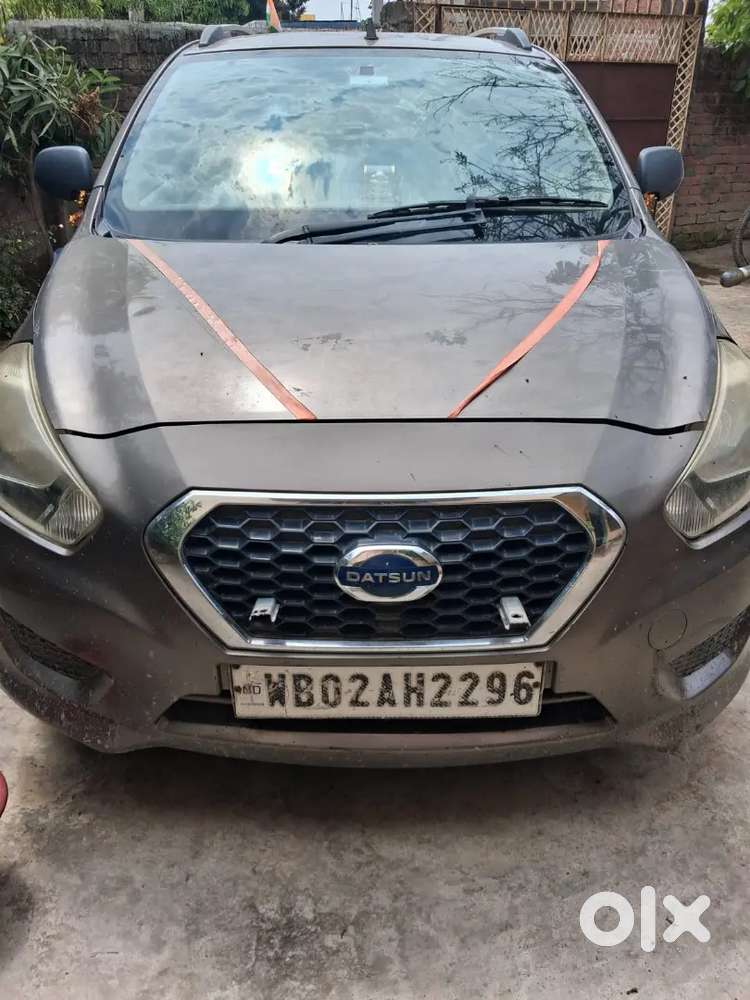 Datsun Go Plus 2015