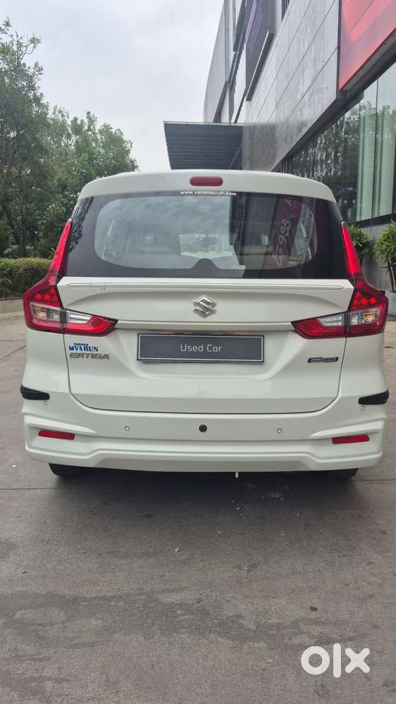 Maruti Suzuki Ertiga 1.5 Vxi, 2023, Petrol