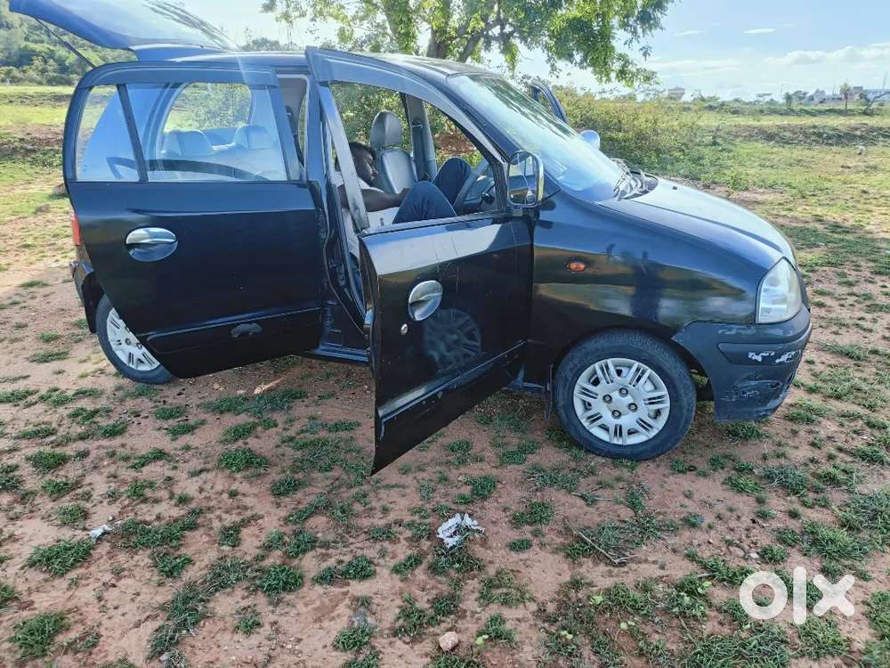 Hyundai Santro 2004 Petrol