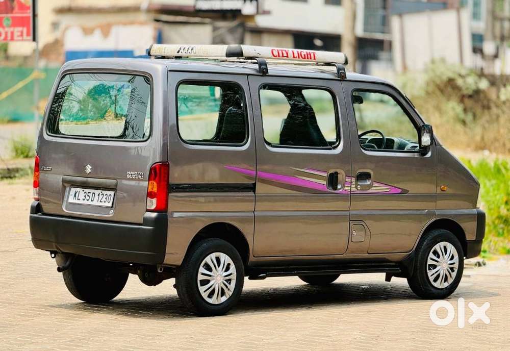Maruti Suzuki Eeco 5 Seater Ac, 2012, Petrol