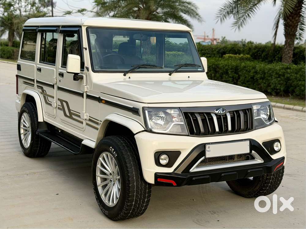 Mahindra Bolero B6, 2021, Diesel