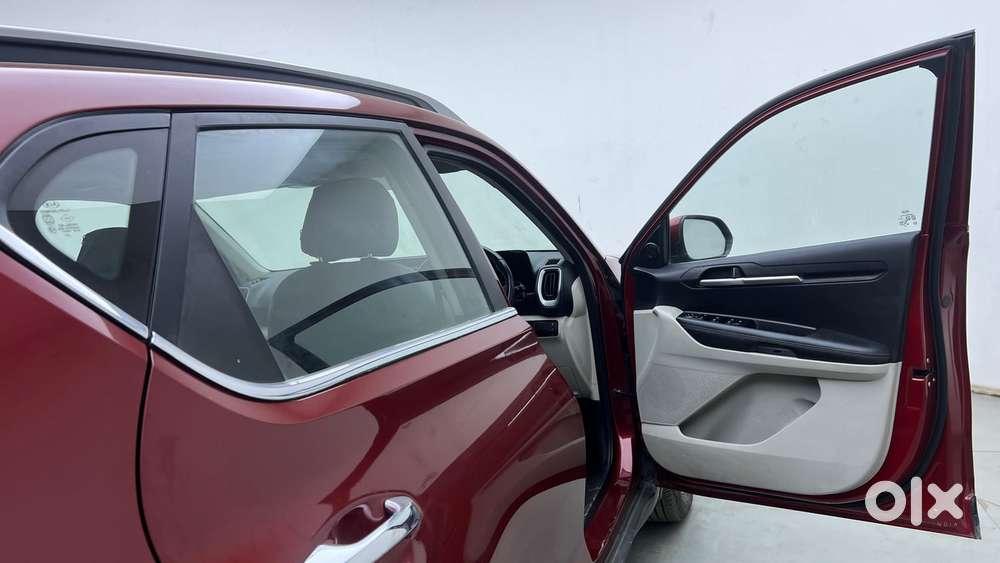Kia Sonet Htx G, 2021, Diesel
