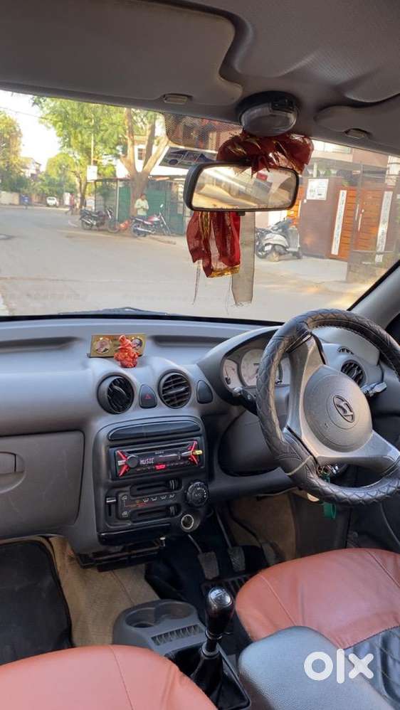 Hyundai Santro Xing 2007 Petrol Well Maintained