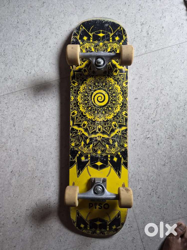 Piso 8.00in skateboard  for sale