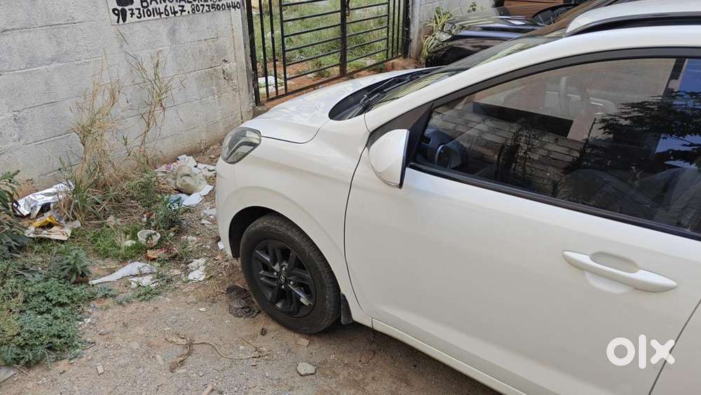 Hyundai Petrol Automatic 2022