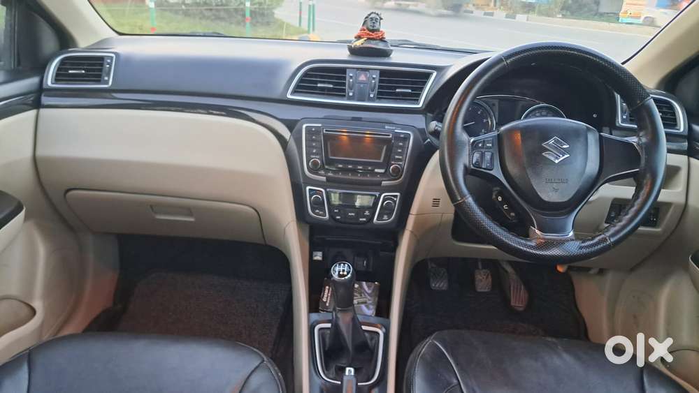 Maruti Suzuki Ciaz Zeta 1.5, 2017, Diesel