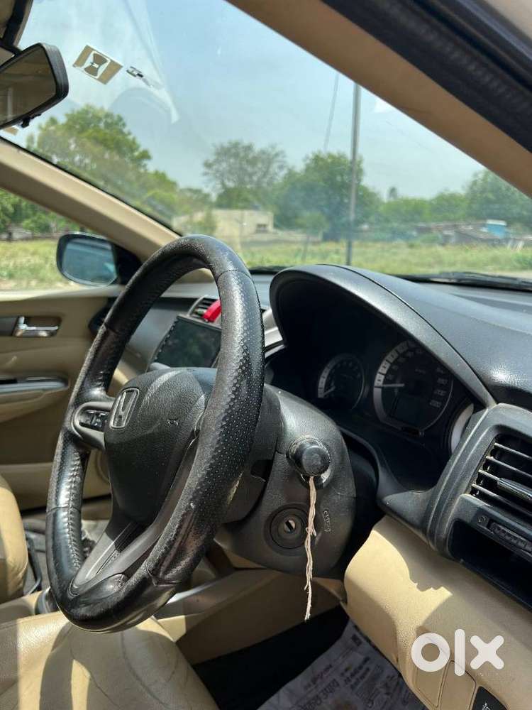 Honda City 2011-2013 V Mt, 2012, Petrol
