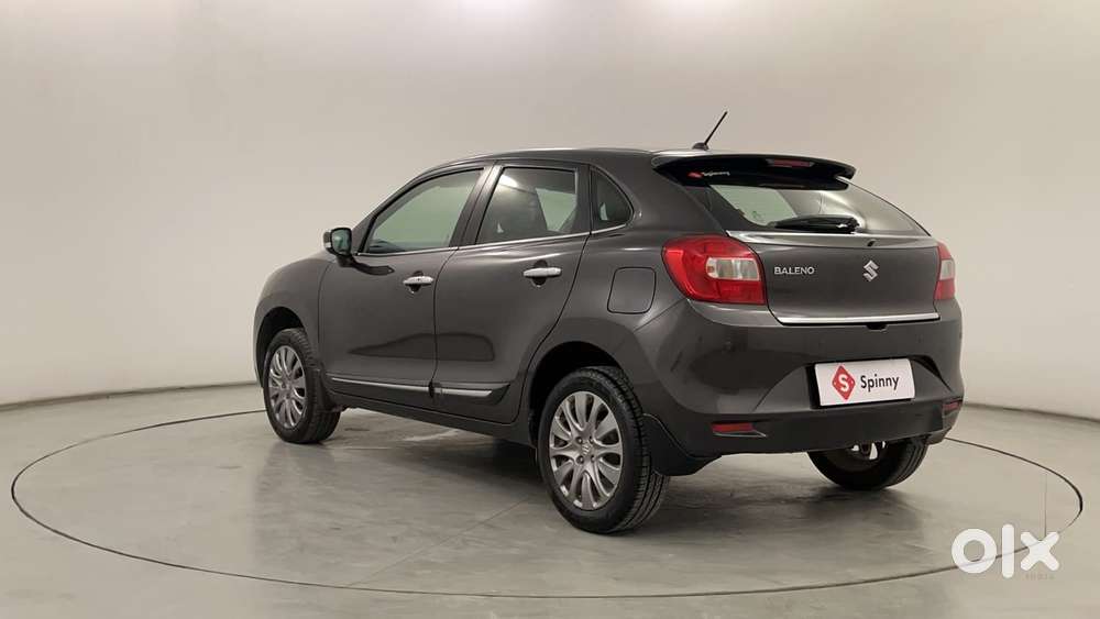 Maruti Suzuki Baleno 1.2 Zeta, 2018, Petrol