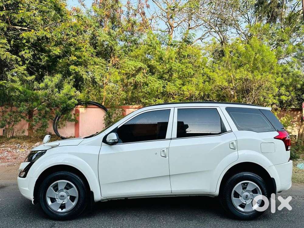 Mahindra Xuv500 W5, 2019, Diesel