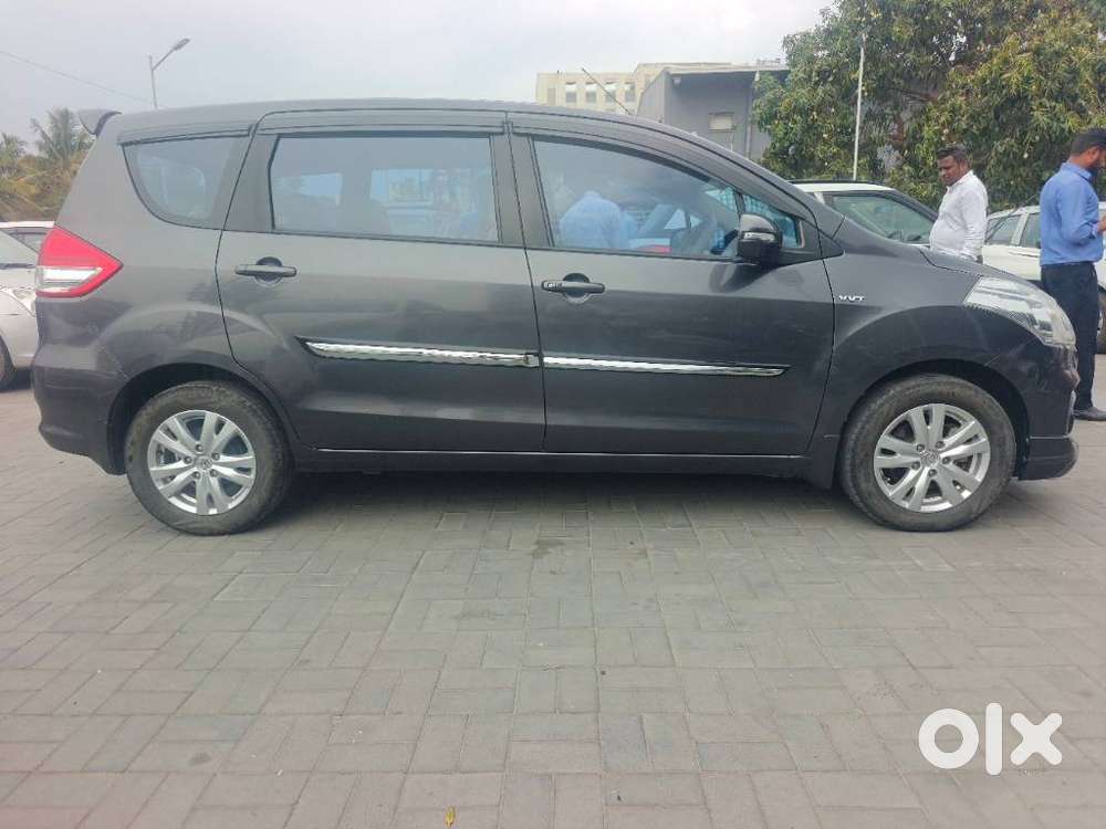 Maruti Suzuki Ertiga 1.5 Zxi Plus, 2017, Petrol