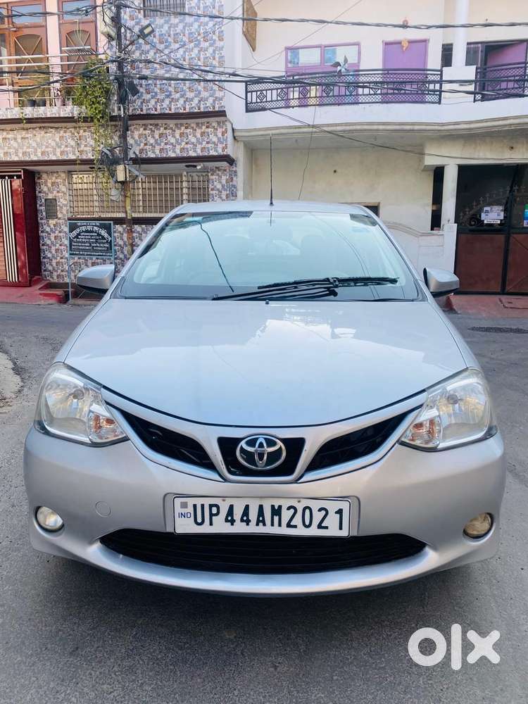 Toyota Etios, 2017, Diesel