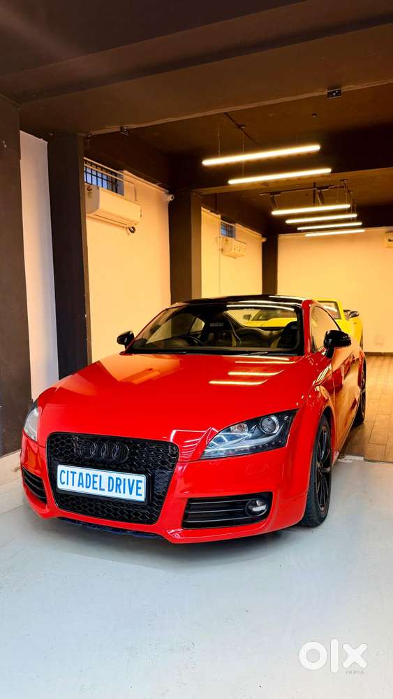 Audi Tt 2.0 Tfsi, 2014, Petrol