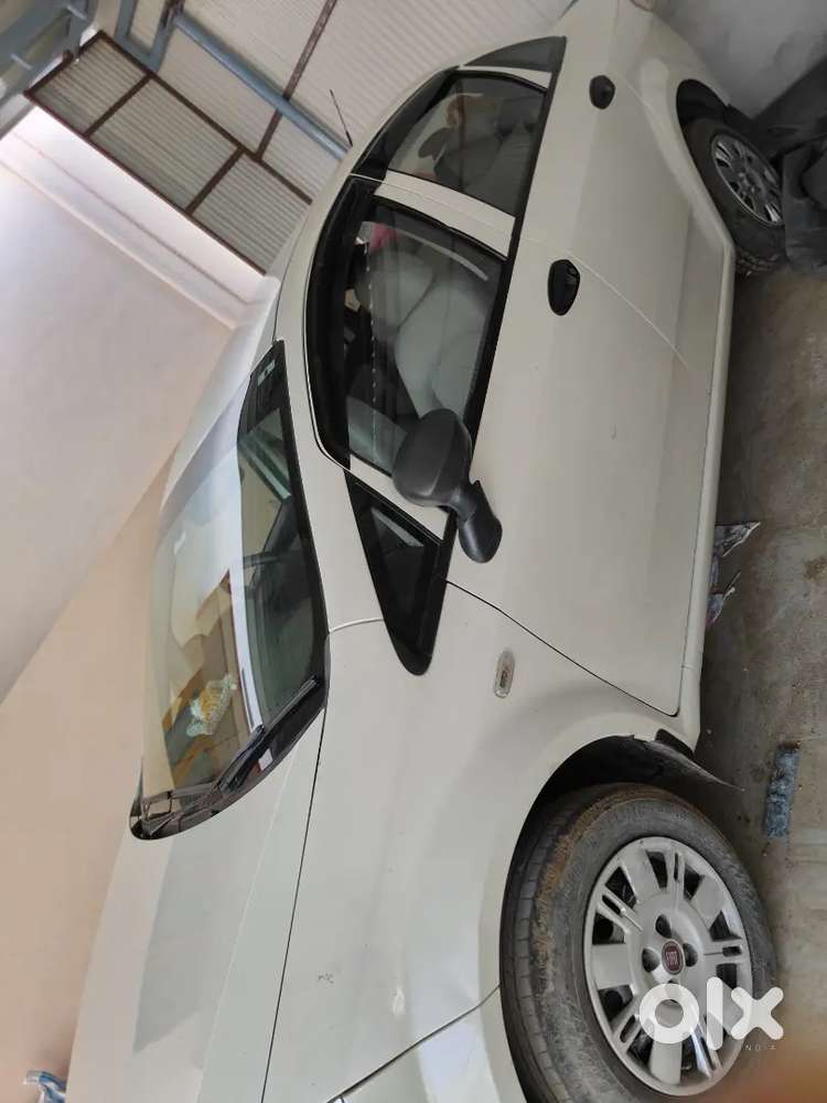 Fiat Linea 2014 Petrol Well Maintained