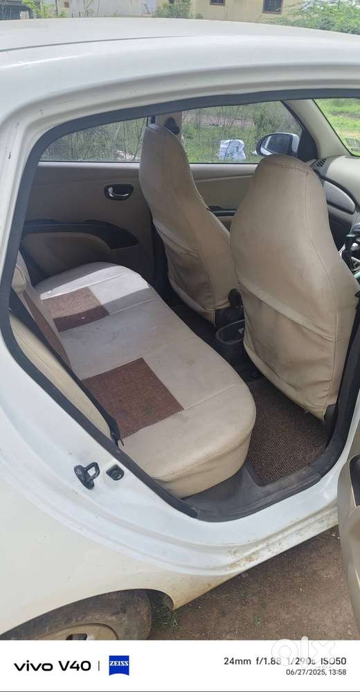 Hyundai I10 2011 Petrol Good Condition