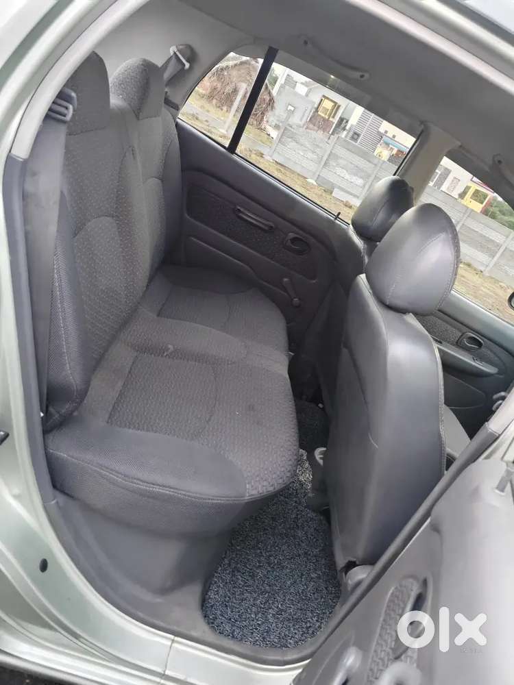Hyundai Santro Xing 2012 Petrol 87000 Km