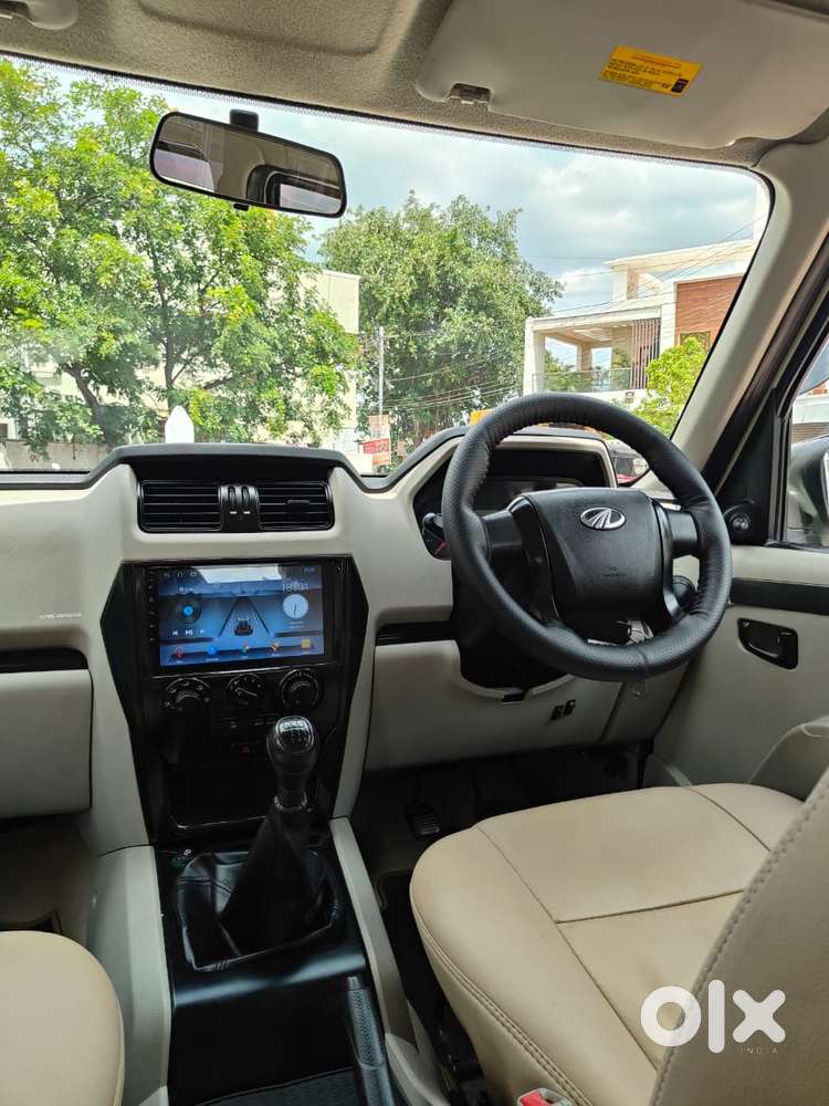 Mahindra Scorpio S5 Plus, 2020, Diesel