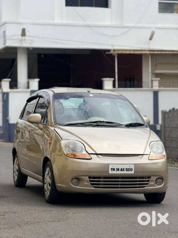 Chevrolet Spark 1.0 Ls Lpg, 2010, Petrol