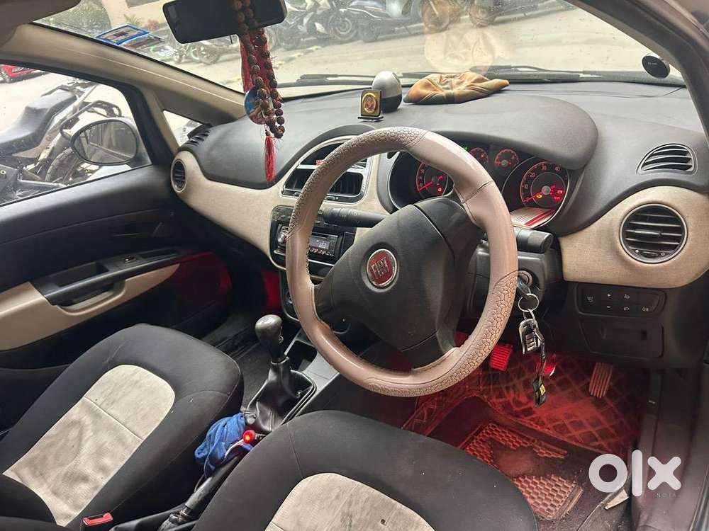 Fiat Punto 2015 Diesel Well Maintained