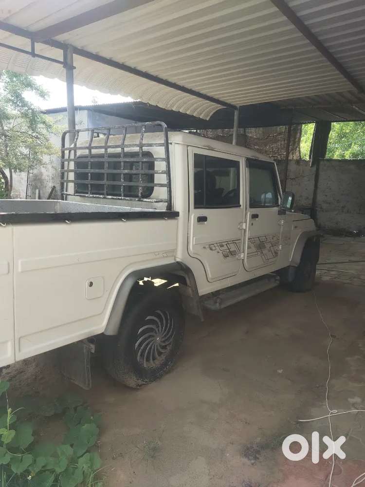 Mahindra Bolero 2020