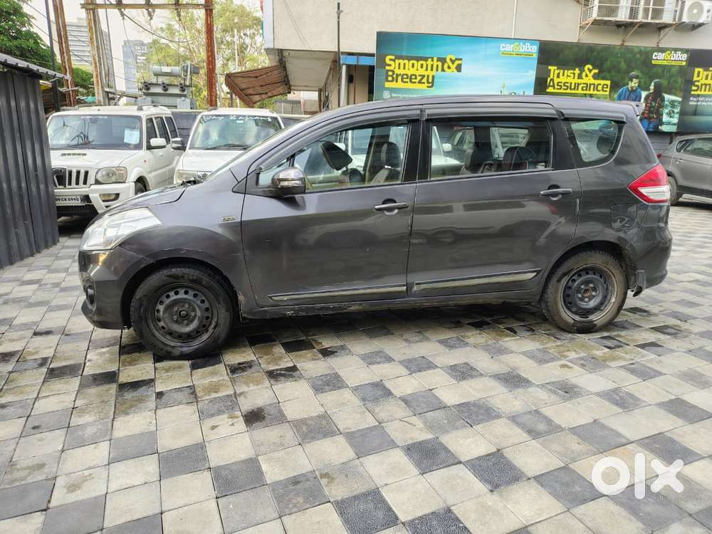 Maruti Suzuki Ertiga Vdi, 2016, Diesel