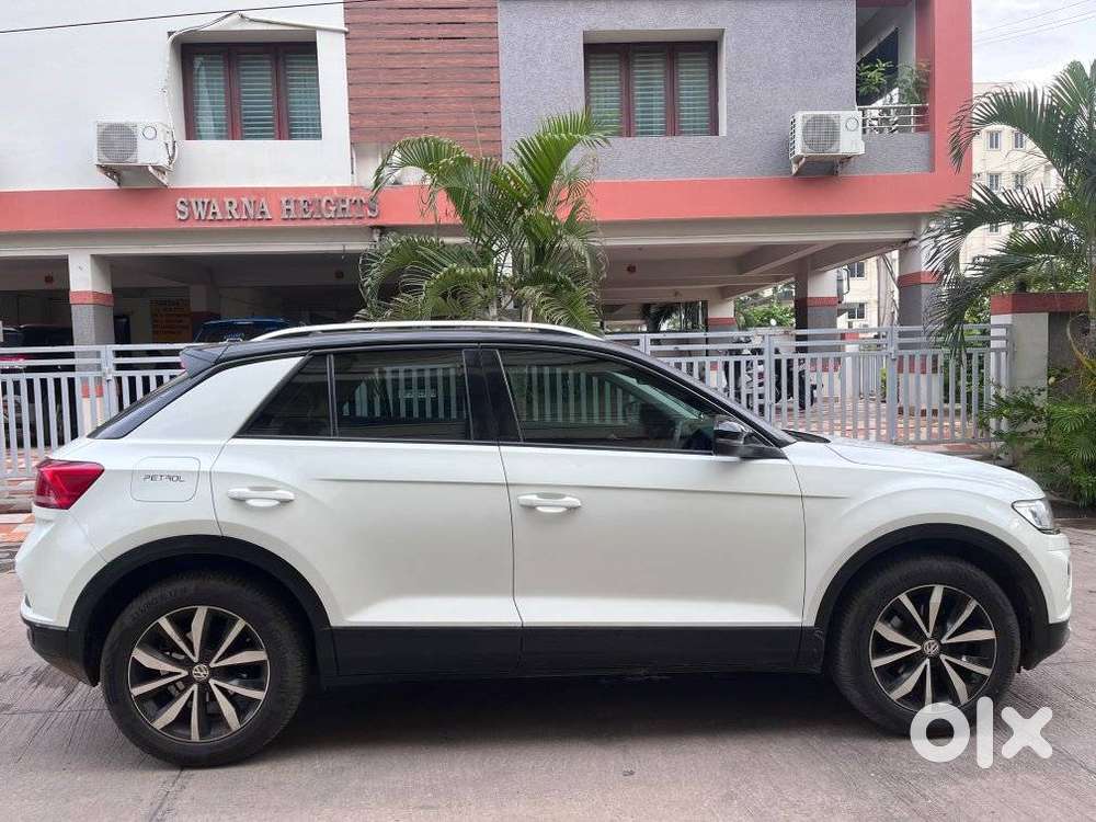 Volkswagen T-roc 1.5 Tsi Dsg, 2019, Petrol