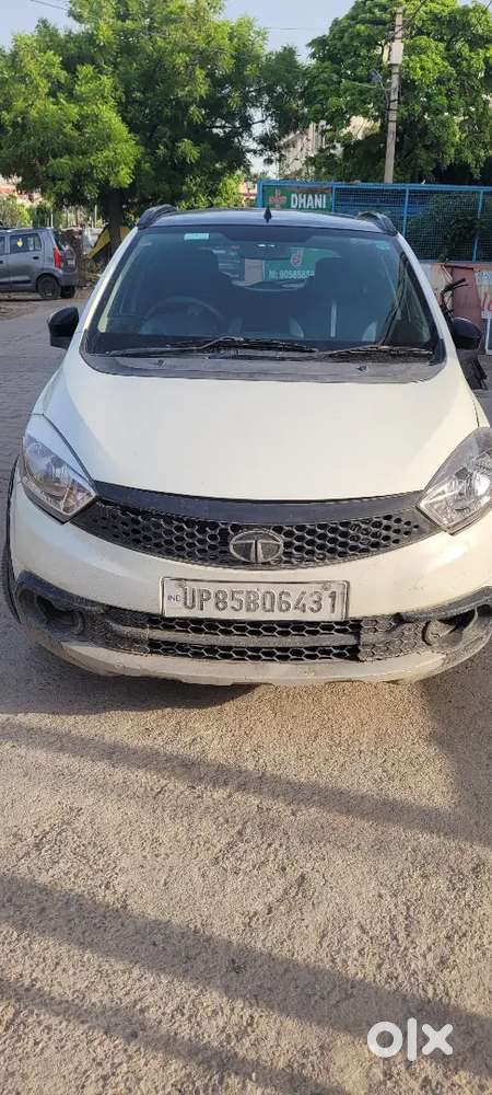 Tata Tiago Nrg 2019 Petrol Good Condition