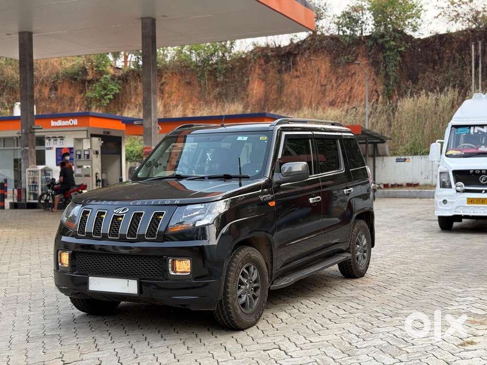 Mahindra Tuv 300 2018 Diesel Well Maintained
