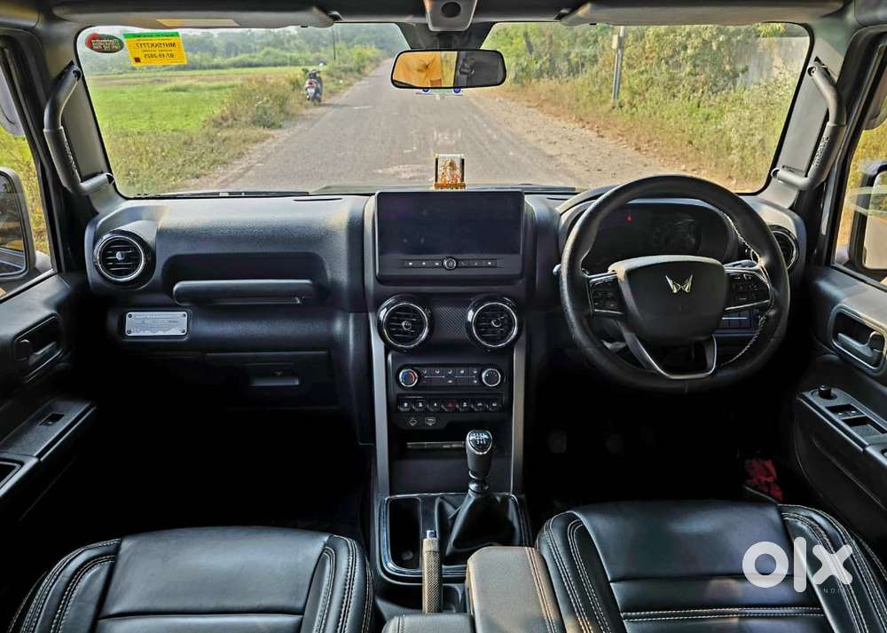 Mahindra Thar Lx D 4wd At, 2025, Diesel