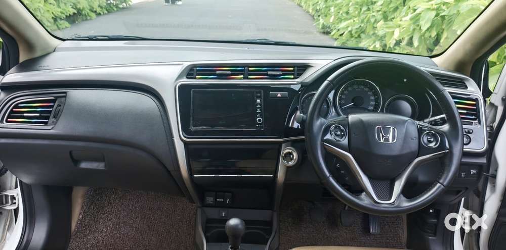 Honda City I-vtec Cvt Zx, 2019, Diesel