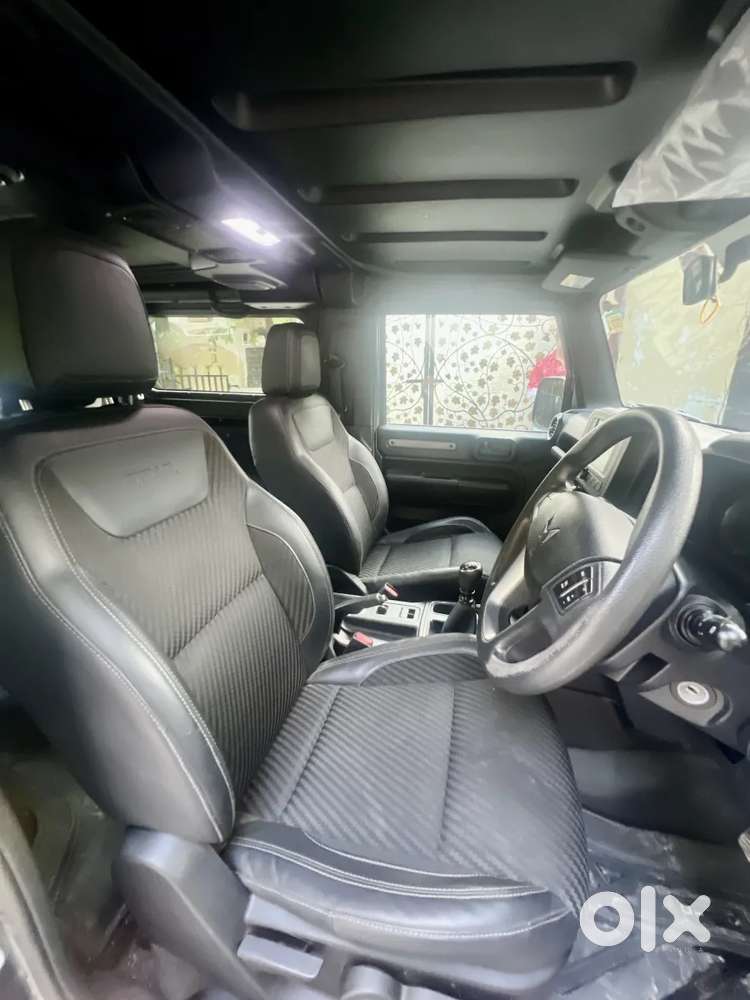 Mahindra Thar, 2024, Diesel