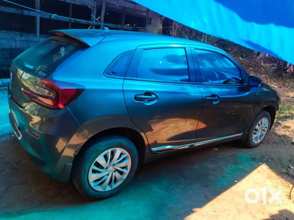 Maruti Suzuki Baleno 2022 Petrol Well Maintained