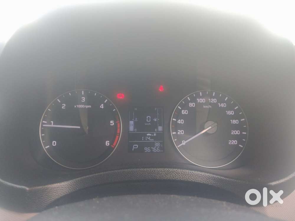 Hyundai Creta 1.6 Sx Petrol, 2019, Petrol
