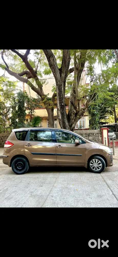 Maruti Suzuki Ertiga 2012 Petrol 78788 Km Driven