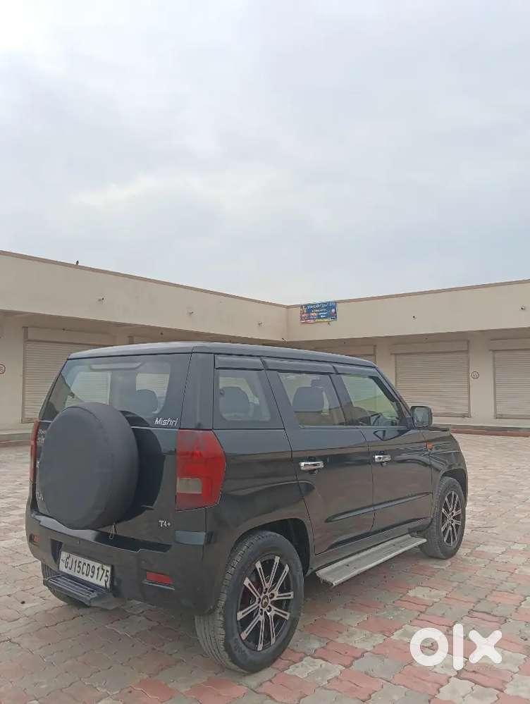 Mahindra Tuv 300 Plus 2015 Diesel
