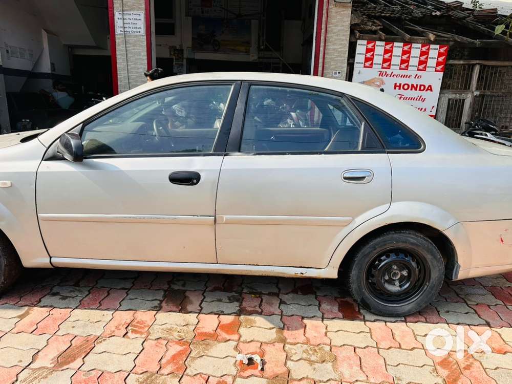 Chevrolet Optra 1.6 Petrol Manual 2004
