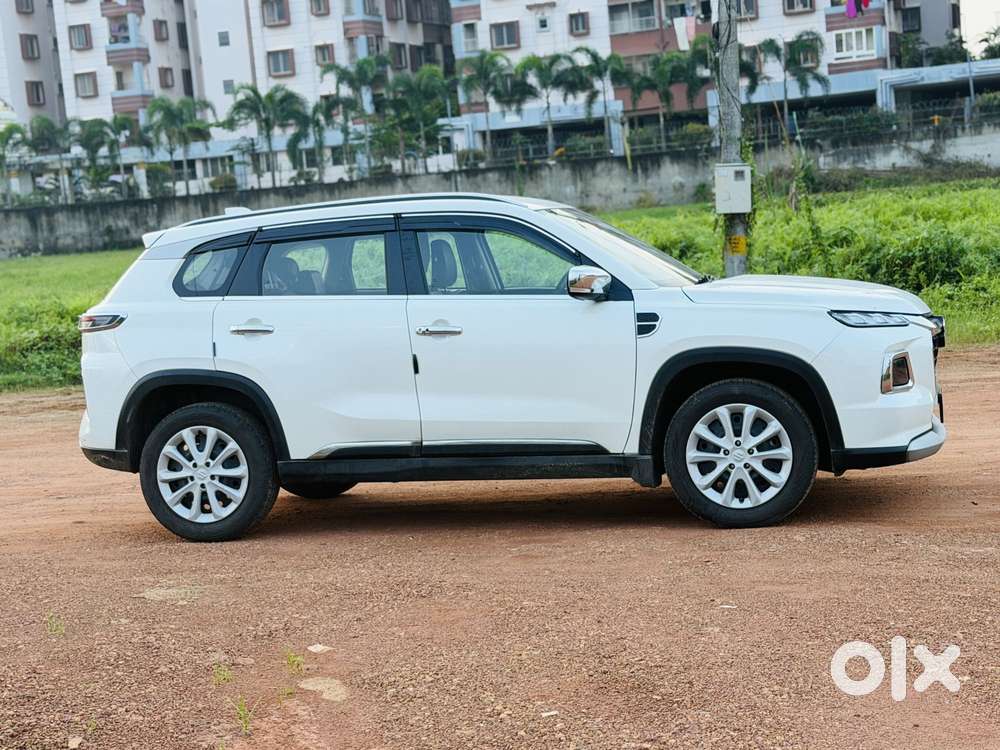 Maruti Suzuki Grand Vitara 1.5 Sigma Smart Hybrid, 2023, Petrol