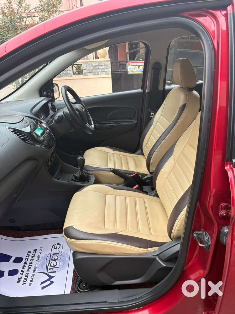 Ford Figo 1.2p Titanium Mt, 2021, Petrol