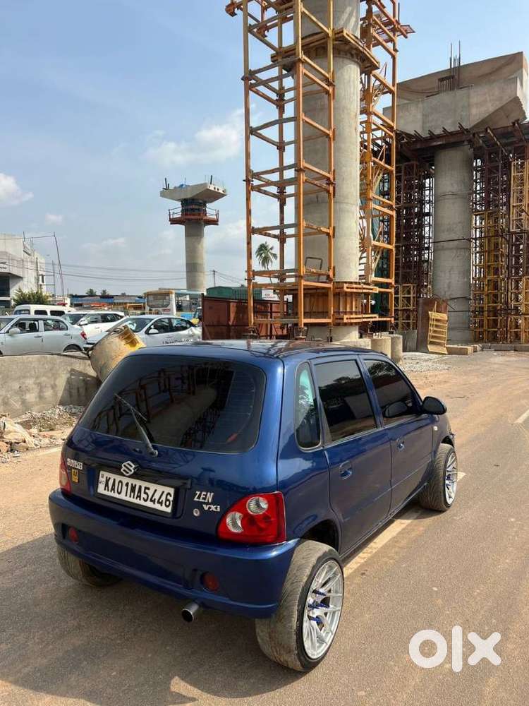 Maruti Suzuki Zen Estilo Lxi Bs Iv, 2005, Petrol