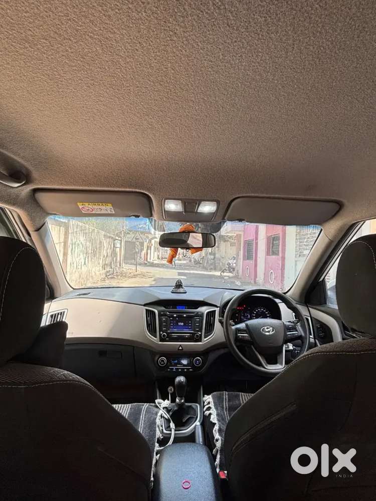 Hyundai Creta 2015 Diesel Manual
