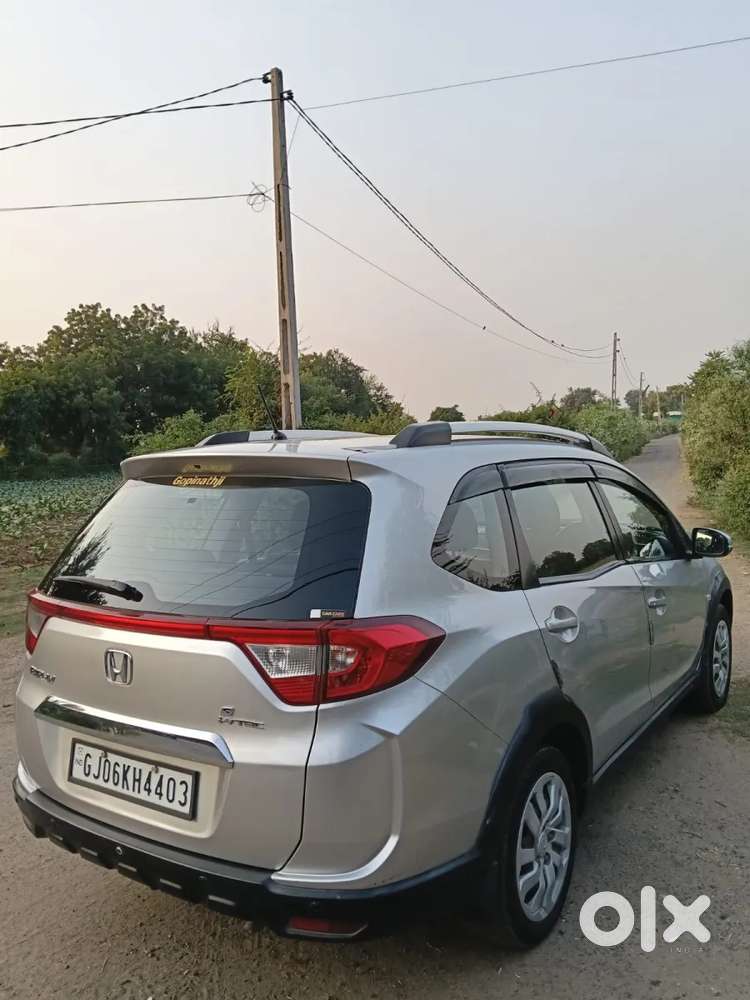 Honda Br-v 1.5 S I-vtec Mt, 2017, Petrol